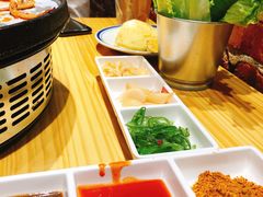 -么肆烤肉·中式自助·烤肉大排档(街道口季佳PAI店)