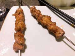 呼伦贝尔羊肉串-很久以前羊肉串(簋街店)