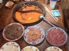 -楠火锅(西单店)