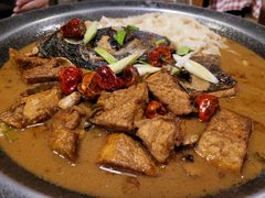 绝味鱼头配油面-让我们见个面(祥云小镇店)