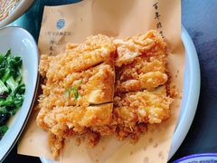 -邢家锅贴老店·非遗·开封菜(金明广场店)