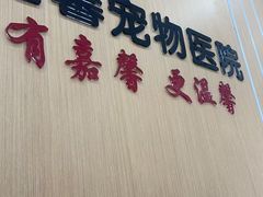 -嘉馨宠物医院·CT影像转诊·心脏科·犬猫全科诊疗中心(下沙大学城院区)