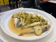 清蒸梅童鱼-健跳小海鲜(人民路店)