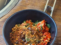 -花菇朵·云山雀 ll 野生菌火锅·精品云南菜(万柳店)