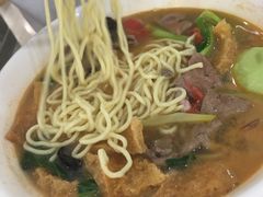 六鲜皮肚腰花-许记大碗皮肚面馆(三条巷店)
