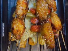 -碎怂烤肉(钟楼柳巷店)