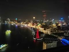 -非常时髦餐厅VUE Restaurant(外滩茂悦大酒店)