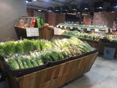 -果蔬好生活超市(乐堤港店)