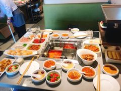 -海底捞火锅(高新活力汇店)