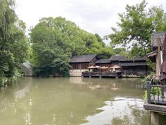 -东水关遗址公园