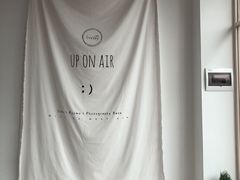 -UP ON AIR