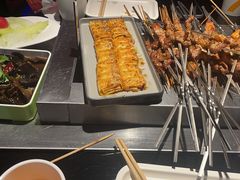 -橦橦小马扎烧烤 (传媒大学店)