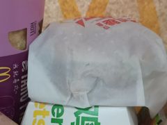 -麦当劳(中山大道中店)