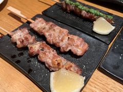 -炼火烤肉店