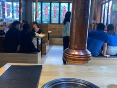 大堂-麻蒲碳烤肉(远景路1号店)