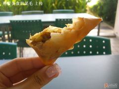 咖喱馅的=）-南洋理工大学A号餐厅