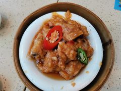 特色蒸排骨-点都德(春熙路群光广场店)