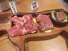 -赤坂亭·M9和牛烧肉·铁板烧(合肥万象城店)