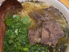 -马记永·兰州牛肉面(3019君尚店)