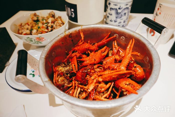 长沙文和友(海信广场店)-文和友龙虾-菜-文和友龙虾图片-长沙美食