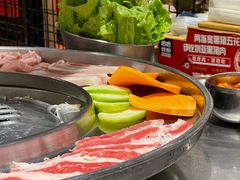 -哈哈碳都·牛肋条无限自助烤肉(台江万达店)