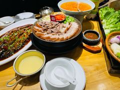 -吴氏包饭·传统民俗料理(延大学府店)