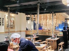 大堂-酒拾烤肉(复地星光天地店)