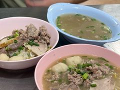 -榮泰米粉湯(Left Shop)