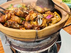 -广宁炭炉鸡煲·富临门饭店
