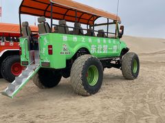 -库伦旗银沙湾旅游景区