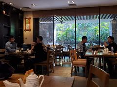 大堂-彩蝶谷美食廊·粤式经典南番顺·铁板烧烤泰风味(广州长隆酒店)