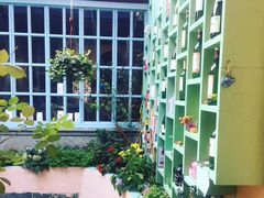 -花·fleur古董西餐厅(西城夜未央店)
