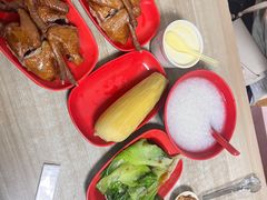 -光明刘冰乳鸽店(光明法政北路店)