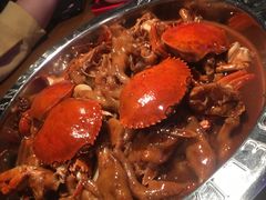 -胖哥俩肉蟹煲(万国店)