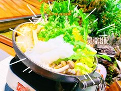 -森味薪火烧•烧鸟居酒屋•日本料理(望京店)