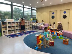 -美吉姆早教(高新中心)