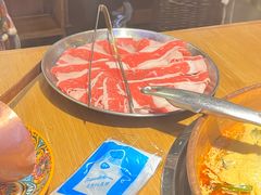 -洱火云南酸菜牛肉火锅(石景山当代商城店)