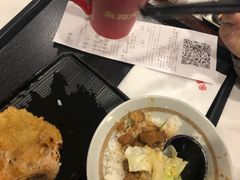 大王香菇卤肉饭-永和大王(万顺路店)