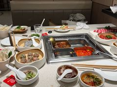 番茄锅底-海底捞火锅(巴黎春天浦建店)