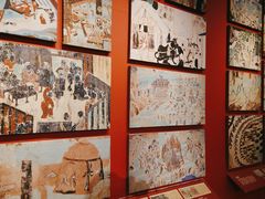 -敦煌莫高窟数字展示中心