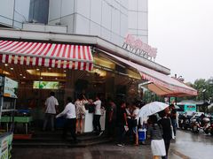 门面-长发西饼(临顿路店)