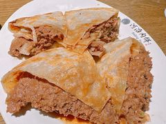 -河沿肉饼Beijing Pie(锡拉胡同店)