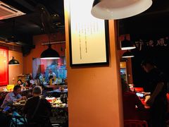 大堂-醉烧膘·烧烤夜宵王(总店)