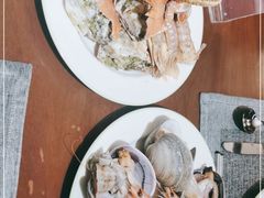-济南鲁能贵和洲际酒店-第六层自助餐厅