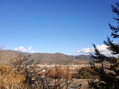 -丽江束河古镇-石莲古寺