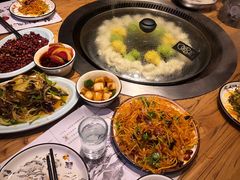 -山河屯铁锅炖(哈西站店)