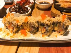 -仓桥家·焗寿司·锅物(光谷步行街店)