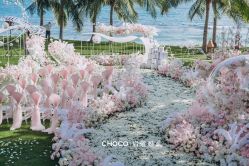 -CHOCO-启蔻婚礼(三亚公司)