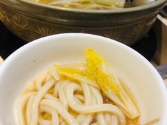 火锅乌冬面-歌行灯日本料理(伊势丹店)