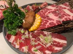-厚贞日式烤肉(龙之梦店)
